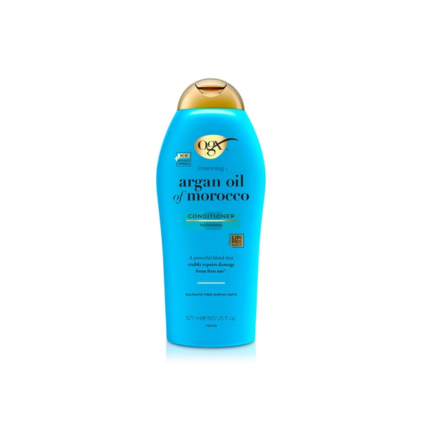 OGX Renewing + Argan Oil Repairing Conditioner 577ml