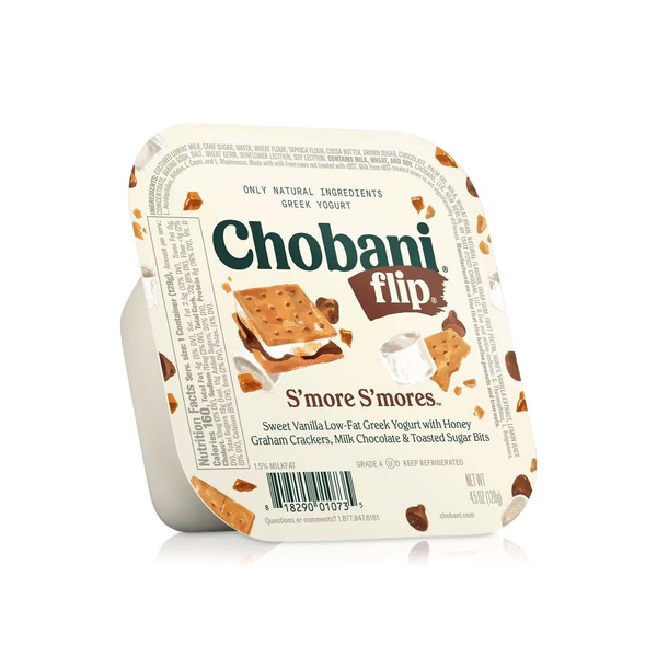 Chobani Flip S'mores 128g