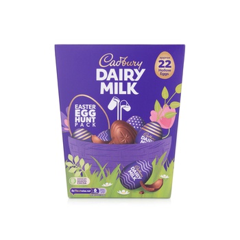 Cadbury Dairy Milk Easter Egg Hunt 317g