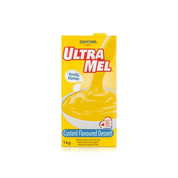 Danone Ultramel Vanilla Custard 1L