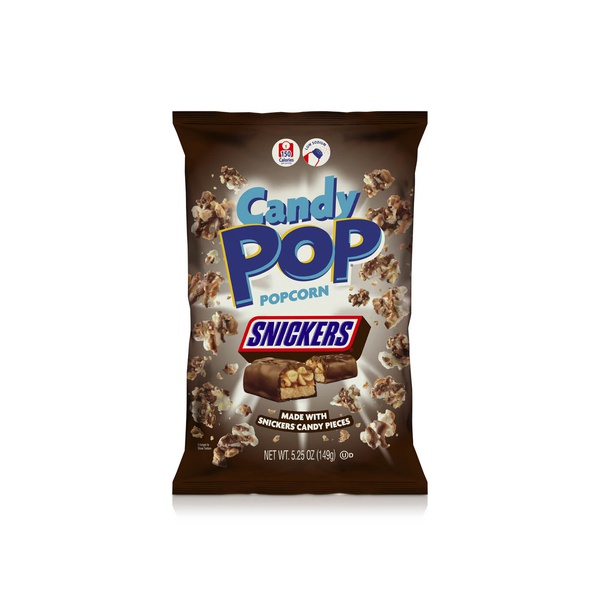 Candy Pop Popcorn Snickers 149g