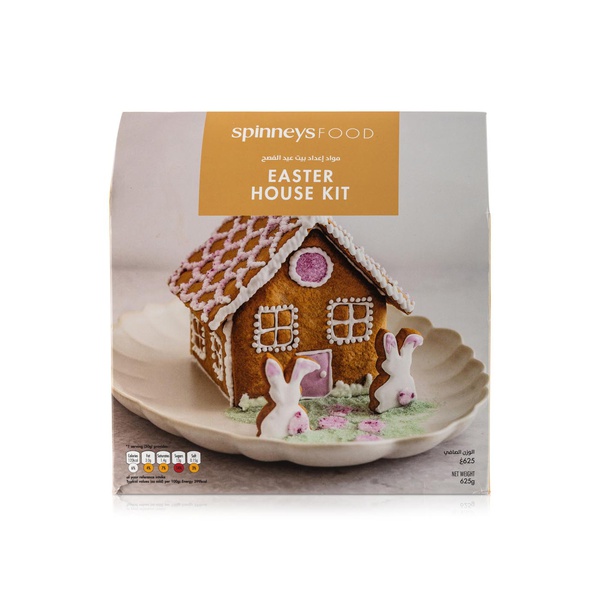 Spinneysfood Easter House Kit 625g