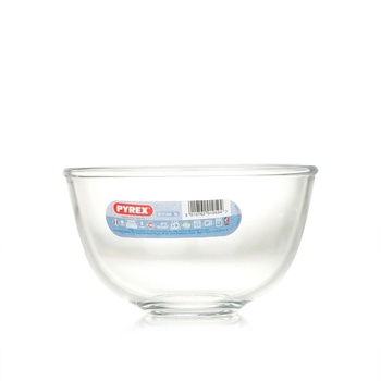Pyrex Round Glass Bowl 1 litre