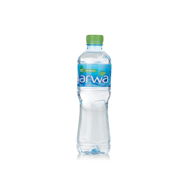 Buy Arwa mineral water 500ml in UAE