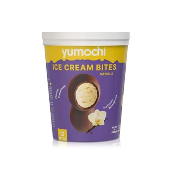 Yumochi Vanilla Ice Cream Bites 168g