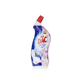 Dac Floral Delight Toilet Cleaner 750ml