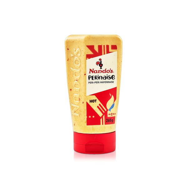 Nando's Perinaise Peri-Peri Mayonnaise Hot 265g