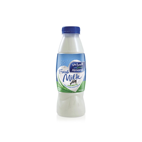 Almarai Milk Full Fat 360ml