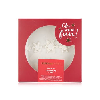 Spinneysfood Christmas Cake 2.2kg