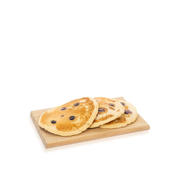 Spinneys Blueberry Pancakes x 3