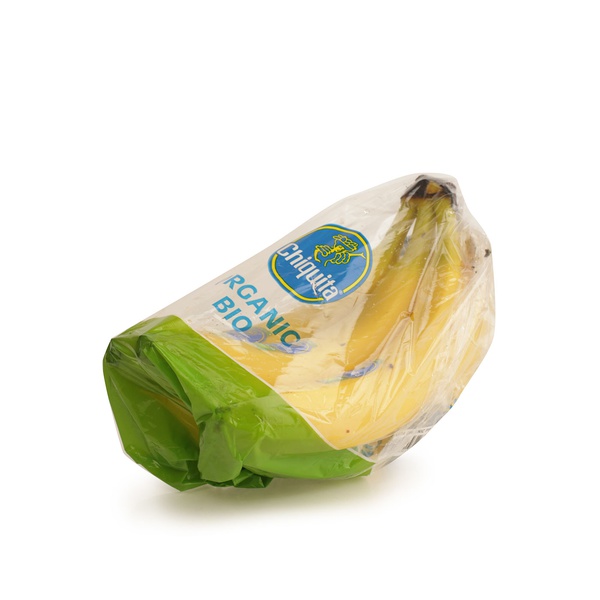 Chiquita Ecuadorian organic banana 1kg Spinneys UAE
