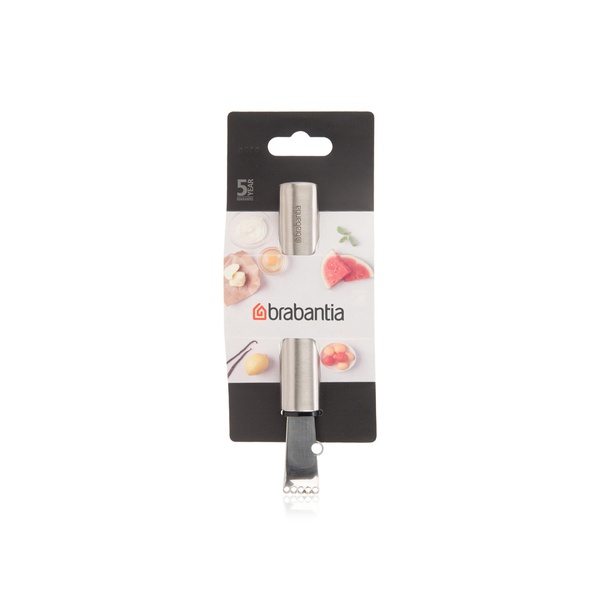 Brabantia Slice & Dice Lemon Zester