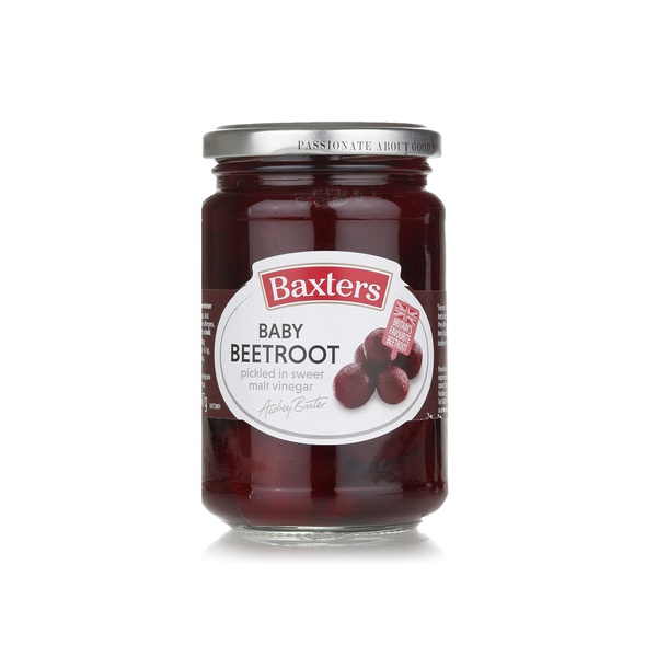 Baxters Pickled Baby Beetroot 340g