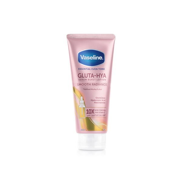 Vaseline Essential Even Tone Smooth Radiance 200ml
