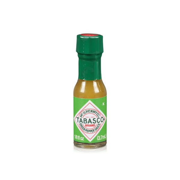 Tabasco Green Pepper Sauce Mini 3.7ml