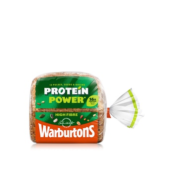 Warburtons Protein Power Bread 500g