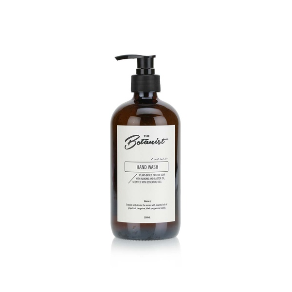 اشتري The Botanist hand wash verve 500ml في الامارات