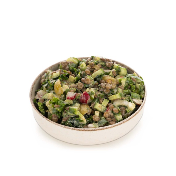 French Lentil Salad