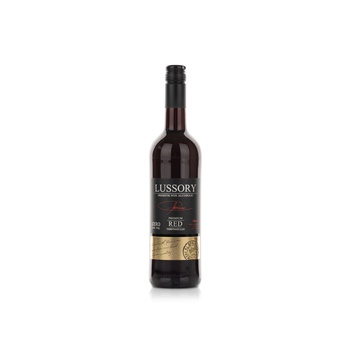 Lussory Premium Red Tempranillo Non-Alcoholic Wine 750ml