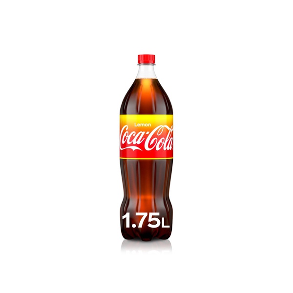 Coca Cola Lemon 1.75 Litre