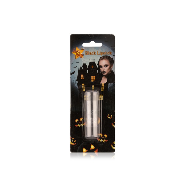Party Magic Halloween Black Lipstick
