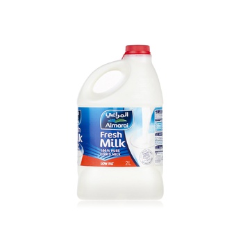 Almarai Low Fat Milk 2 litre