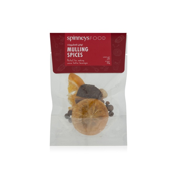 Spinneysfood Mulling Spices 20g