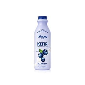 Lifeway Lowfat Kefir Blueberry 946ml