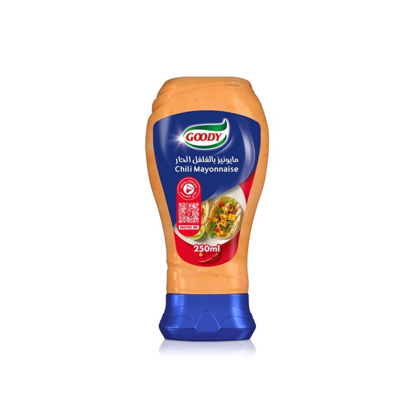 Goody Chilli Mayonnaise 250ml