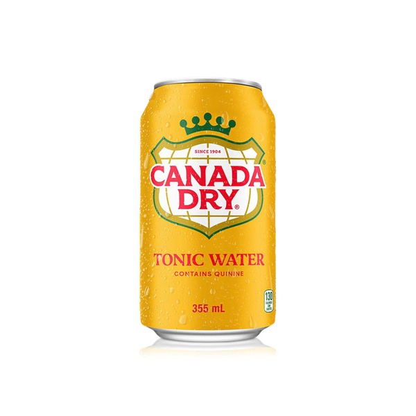 Canada Dry Tonic Water 355ml