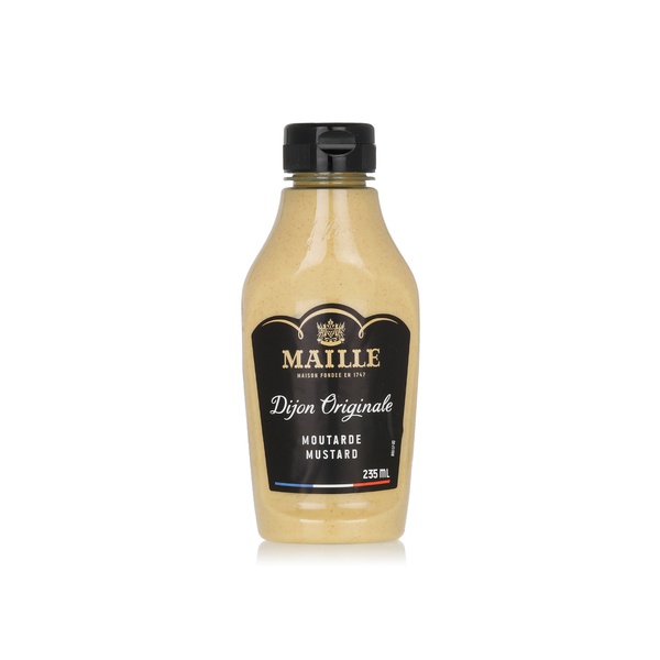 اشتري Maille original dijon mustard 235ml في الامارات