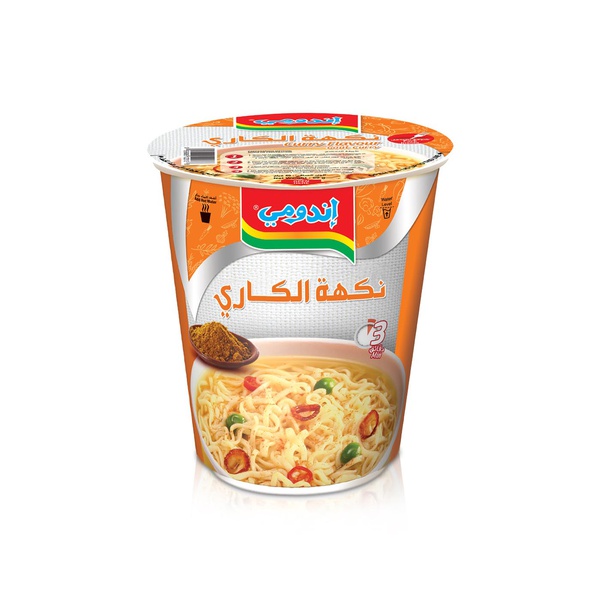 Indomie Chicken Curry Cup Noodles 60g
