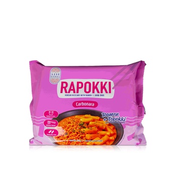 Good Seoul Rapokki Carbonara 132g