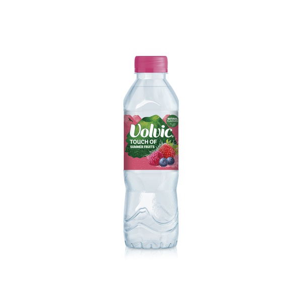 Volvic Touch of Summer Fruits 500ml