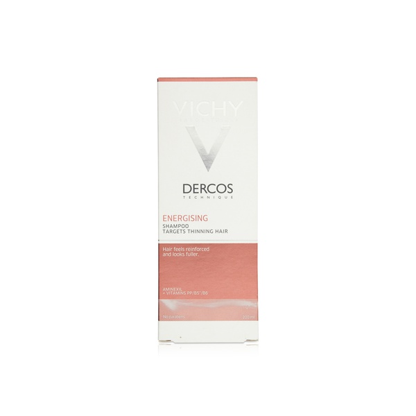 Vichy Dercos Energising Shampoo 200ml