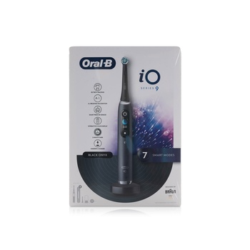 Oral B iO10 Rechargeable Toothbrush Black