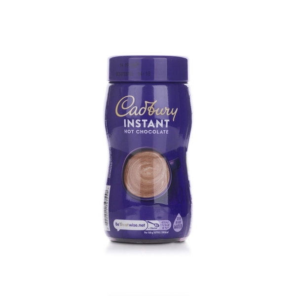 Cadbury Instant Hot Chocolate Jar 300g