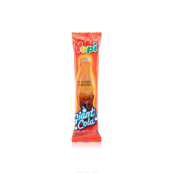 Yupi Giant Cola Gummy 28g