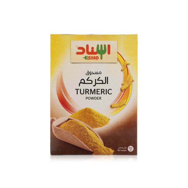 Esnad Turmeric Powder 400g