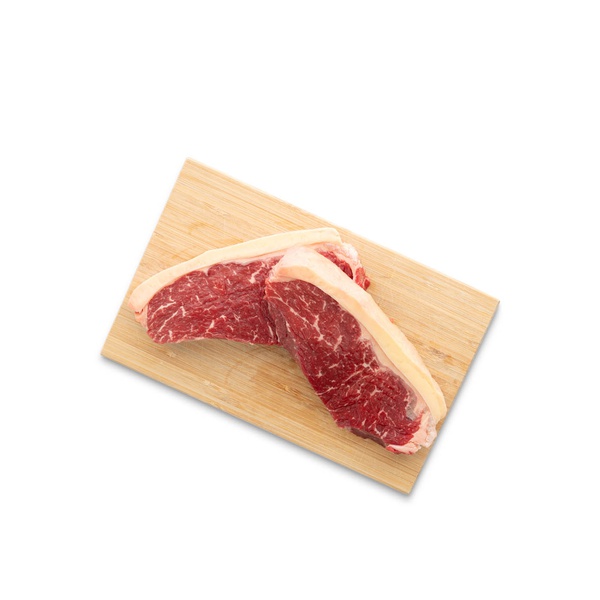 Australia Grass Fed Beef Strip Loin