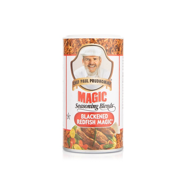 Chef Paul Blackened Redfish Magic 71g