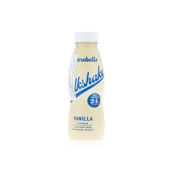 Barebells Protein Milkshake Vanilla Flavour 330ml