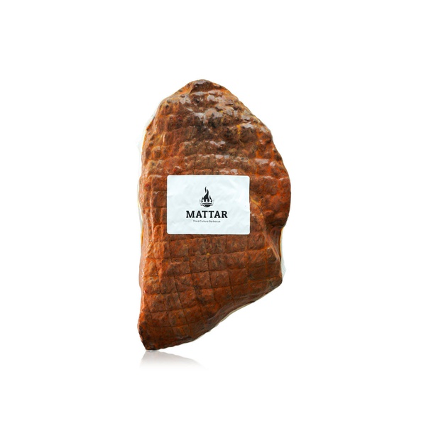 Mattar BBQ Deli Smoked Beef