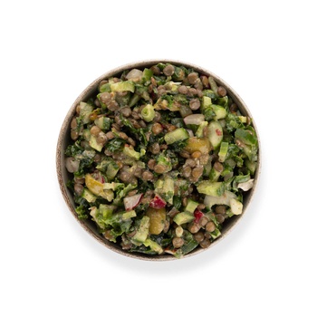French Lentil Salad