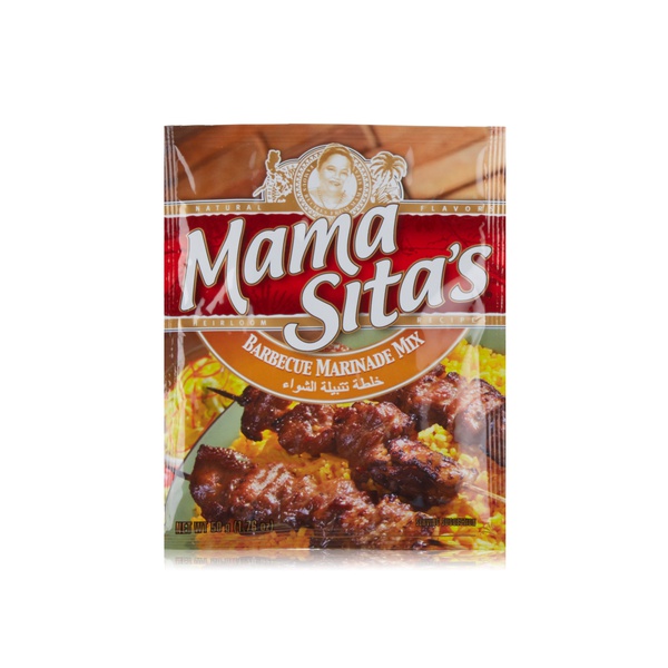 Mama Sitas BBQ Marinade Mix 50g