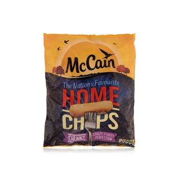 McCain Frozen Chunky Cut Home Chips 1Kg