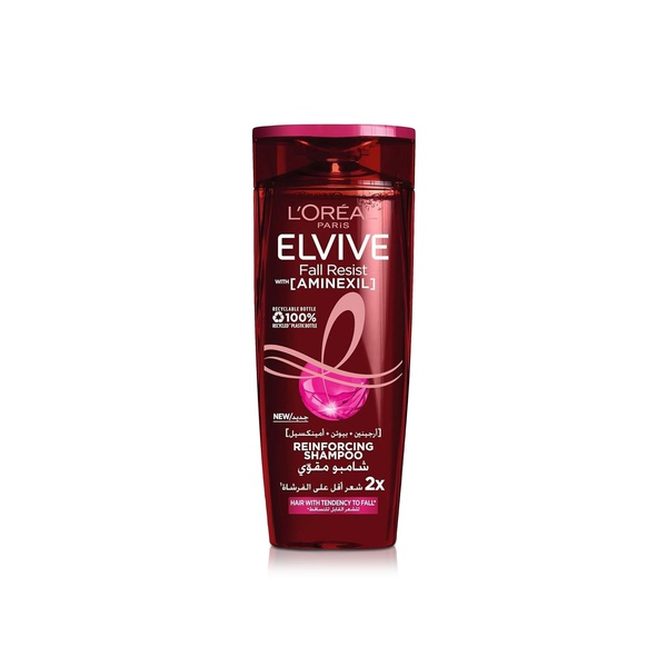 L'Oréal Elvive Fall Resist Reinforcing Shampoo 600ml