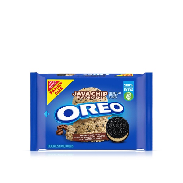 Oreo Java Chip Family Size 482g