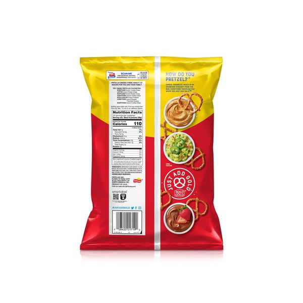 Rold Gold Pretzel Thins Original 283.5g