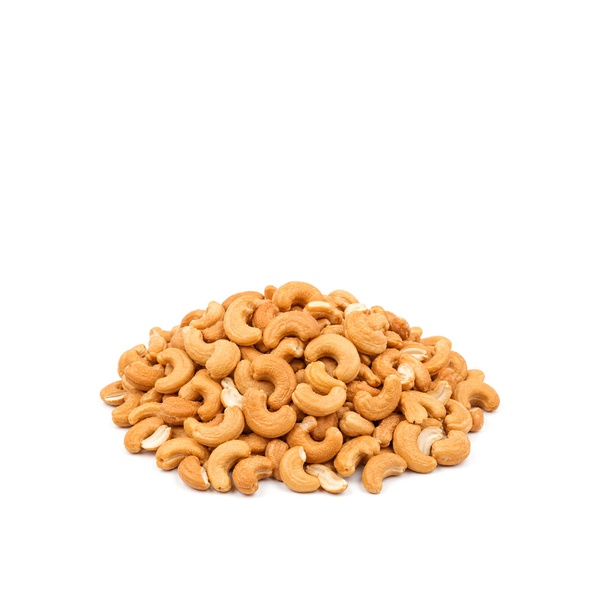Jumbo Salted Cashews